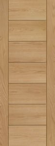 XL Joinery Palermo Essential Internal Oak Door - Pre Finished