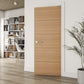 Deanta Augusta Oak Internal FD30 Fire Door - Pre Finished