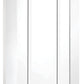 XL Joinery Worcester Clear Glazed White Primed FD30 Fire Door