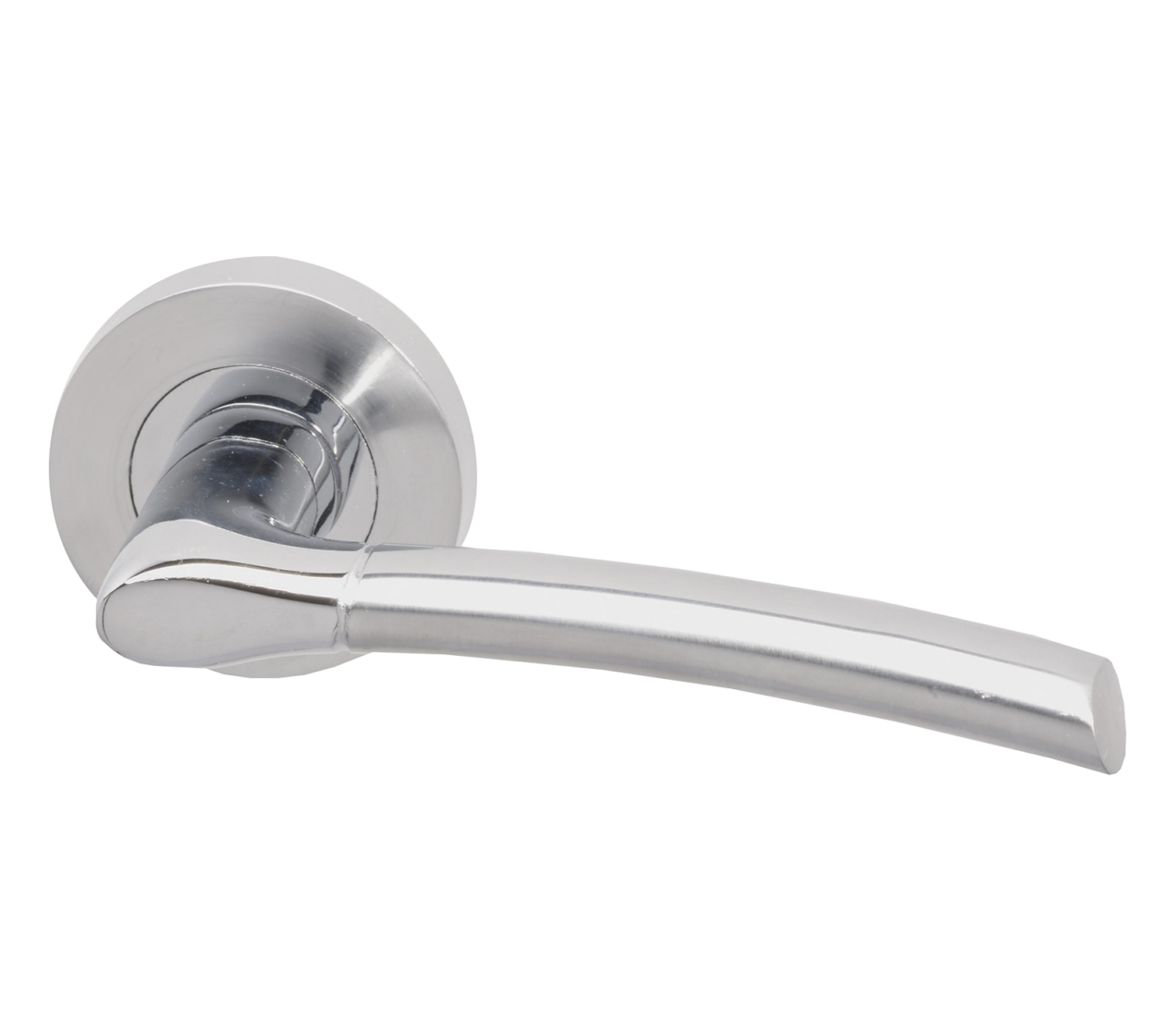 XL Joinery Drava Handle Pack - Polished / Satin Chrome