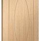 XL Joinery Pasaro Decorative Internal Oak Door - Pre Finished