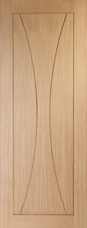 XL Joinery Verona Oak FD30 Fire Door - Unfinished