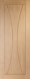 XL Joinery Verona Internal Oak Door - Unfinished