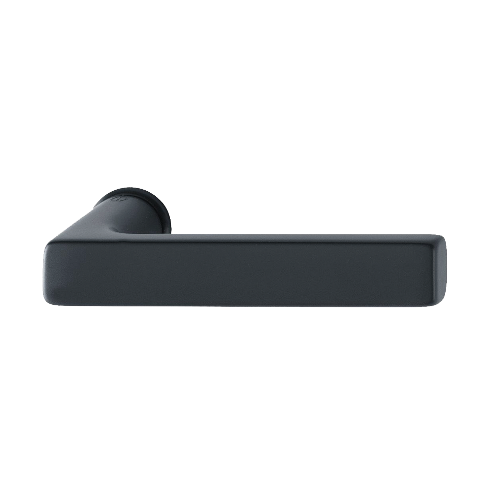 LPD Manhattan Charlton Matt Black Handle Pair