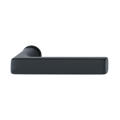 LPD Manhattan Charlton Matt Black Handle Pair