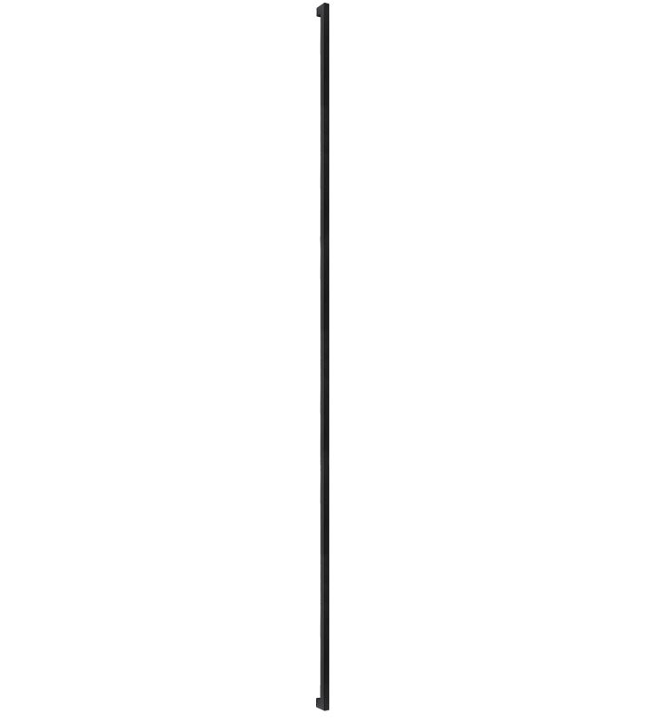 LPD Manhattan Hudson Handle 1700mm (Pack or 2)
