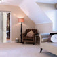 JB Kind Canterbury Grained White Primed Moulded Bi-fold Door