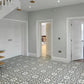 JB Kind Osborne Classic Panelled White Primed Internal Door