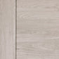 JB Kind Alabama Light Grey Laminate Internal FD30 Fire Door - Pre Finished