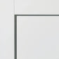 JB Kind Antigua White Primed Shaker Style Internal Door