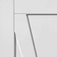 JB Kind Aurora White Primed Sunshine Style Internal Door
