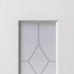JB Kind Canterbury Grained 2 Light Glazed FD30 Fire Door