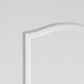 JB Kind Classique White Primed Moulded FD30 Fire Door