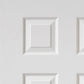 JB Kind Colonist Grained Moulded Panel FD30 Fire Door