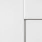 JB Kind Geo White Primed Shaker Style FD30 Fire Door