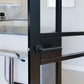 JB Kind Phoenix Smooth Black Handle Latch Pack