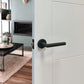 JB Kind Phoenix Smooth Black Handle Latch Pack