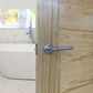 JB Kind Portland Polished Door Handle Latch Pack