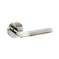 JB Kind Seattle Polished Door Handle Latch Pack