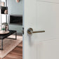 JB Kind Seattle Polished Door Handle Latch Pack