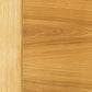 JB Kind Mistral Oak FD30 Fire Door - Pre Finished