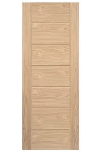JB Kind Palomino Oak Internal Door - Unfinished