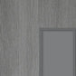 JB Kind Pintado Glazed Grey Painted Flush Internal Door - Pre Finished