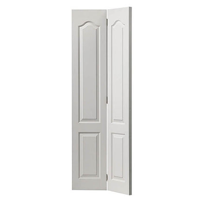 JB Kind Classique White Primed Moulded Bi-fold Door