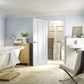 XL Joinery Worcester White Primed Internal Door