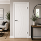LPD Girona White Primed Internal Door