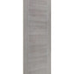XL Joinery Palermo White Grey Laminate Internal Door - Pre Finished