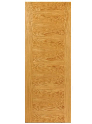 JB Kind Ostria Oak Veneer Internal Door - Pre Finished