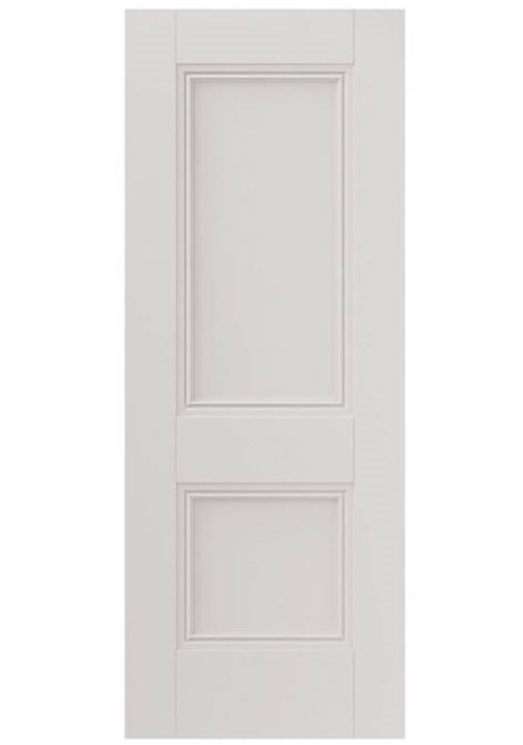 JB Kind Hardwick Classic Panelled White Primed Internal Door