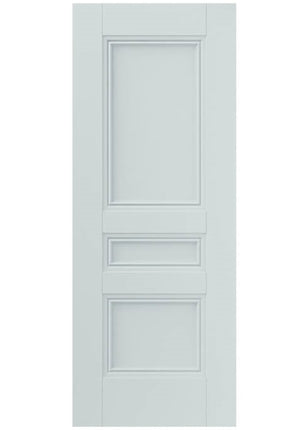 JB Kind Osborne Classic Panelled White Primed Internal Door