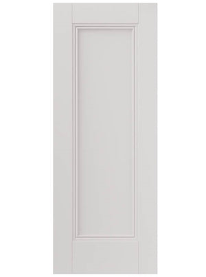 JB Kind Belton Classic Panelled White Primed Internal Door