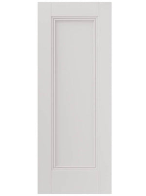 JB Kind Belton Classic Panelled White Primed FD30 Fire Door