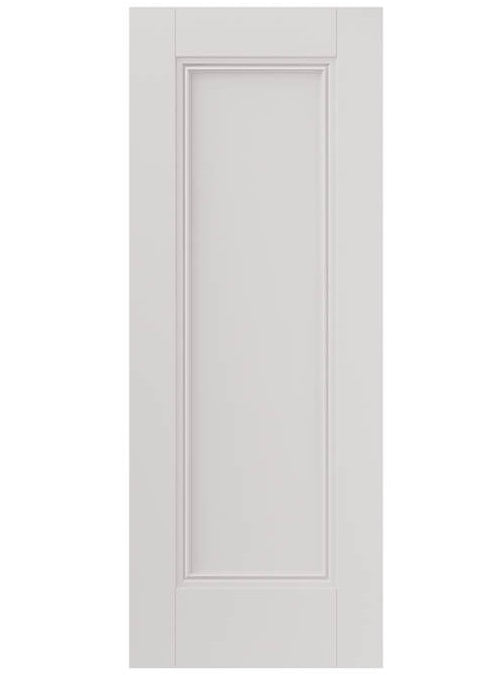 JB Kind Belton Classic Panelled White Primed FD30 Fire Door