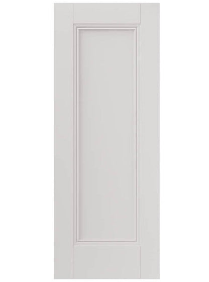 JB Kind Belton Classic Panelled White Primed FD30 Fire Door