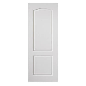 JB Kind Classique White Primed Moulded FD30 Fire Door