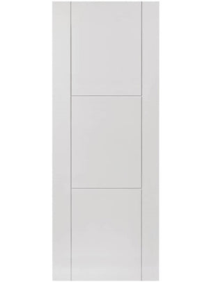 JB Kind Mistral White Primed Internal Door