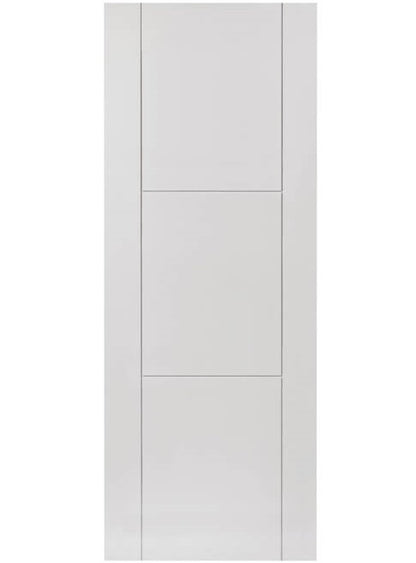 JB Kind Mistral White Primed Internal Door