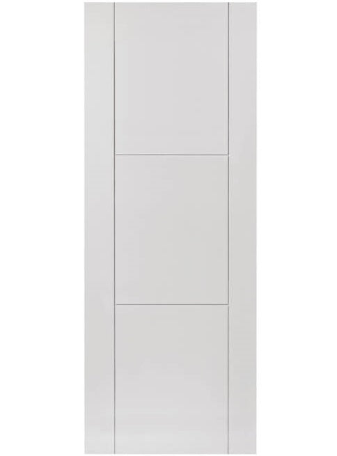 JB Kind Mistral White Primed FD30 Fire Door