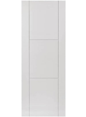 JB Kind Mistral White Primed FD30 Fire Door