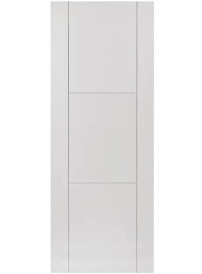 JB Kind Mistral White Primed FD30 Fire Door