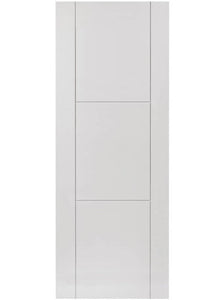 JB Kind Mistral White Primed FD30 Fire Door