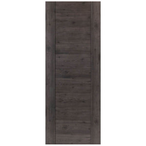 JB Kind Alabama Dark Grey Laminate Internal FD30 Fire Door - Pre Finished