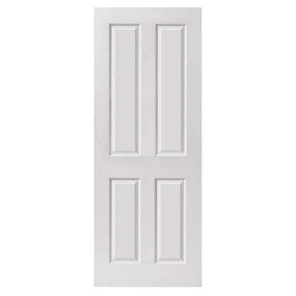 JB Kind Canterbury Smooth White Primed FD30 Fire Door