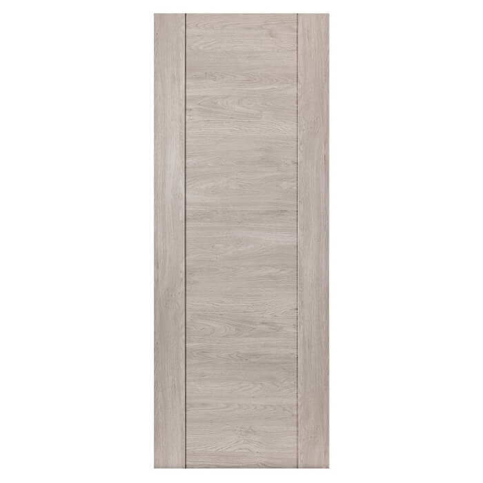 JB Kind Alabama Light Grey Laminate Internal FD30 Fire Door - Pre Finished