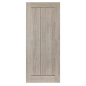 JB Kind Colorado Grey Laminate Internal Door - Pre Finished