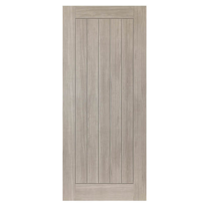 JB Kind Colorado Grey Laminate Internal FD30 Fire Door - Pre Finished